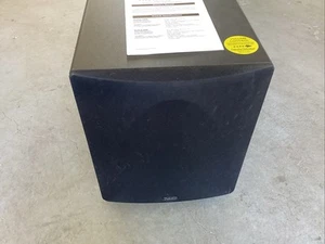Definitive Technology ProSub 1000 Powered Subwoofer - Black (Read) - Picture 1 of 6