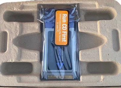 Cisco-Linksys PC Card WPC300N Wireless-G PCMCIA Network Adapter Notebook NO BOX - Image 1 of 4