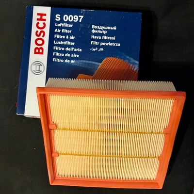 Bosch S 0097 Air Filter F 026 400 097 Opel Vaxhall 4047024639188 NEW - Image 1 of 3