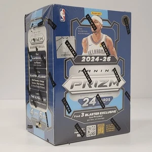 Factory Sealed Blaster Box 2024-25 Panini Prizm NBA Basketball Cards - Picture 1 of 3
