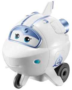 Super Wings Astra Vroom n Zoom Plane Race Jett Race Speed Ages 3+ New Toy Car - Picture 1 of 1
