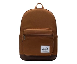 Herschel Pop Quiz Unisex Rucksäcke Größe OS, Farbe: Rubber/Chicory Coffee - Bild 1 von 4