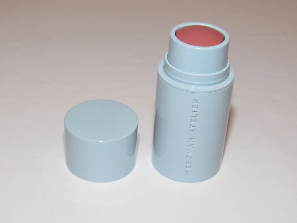 Westman Atelier Petite Baby Cheeks Blush Stick PETAL 0,09 OZ 2,5 g tamaño de viaje Foto 1 de 1