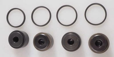 Genuíno AUDI A6 Avant conjunto de gaxetas para carcaça de pinça de freio 8R0698471A - Imagem 1 de 2