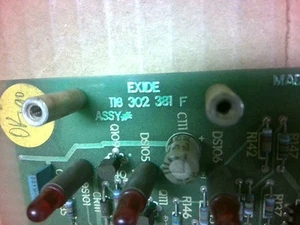 Eaton Corporation 118-302-381-F PC Board - Picture 1 of 1