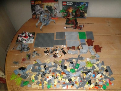 LEGO STAR WARS 7255 - 7956 - 75263 + LEGO STAR WARS VRAC - Photo 1/3