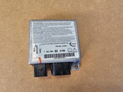 MÓDULO DE CONTROL USADO 01 JAGUAR XK8 HJE9666BG Enviado Foto 1 de 4