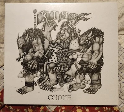 Gnome King CD - Image 1 of 2