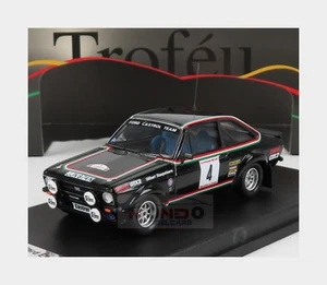 1:43 TROFEU Ford Escort Mkii #4 Rally Ypres 1977 Staepelaere Franssen TRRBE43 - Foto 1 di 2