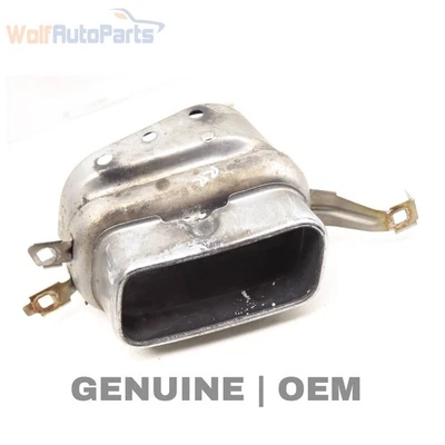 BMW 750LI 2009-2015 - Punta de tubo de escape derecho 7195406 Foto 1 de 4