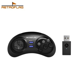 RETROFLAG Classic Wireless 2.4g Gaming Controller Support Turbo Function UK - Picture 1 of 7