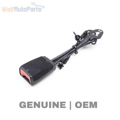 Porsche Cayenne 2011-2018 - Hebilla de cinturón de seguridad delantero 95880375500 Foto 1 de 4