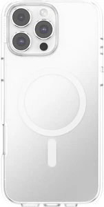 iPhone 16 Pro Max Hülle kompatibel MagSafe, kabellos aufladbar, nur Hülle, Clear - Bild 1 von 1