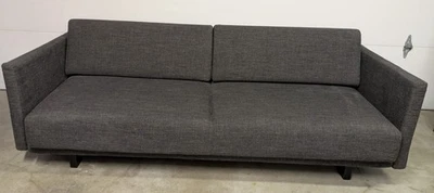 Sofá cama Design Within Reach Tuck, tinta Foto 1 de 2