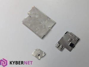 Microsoft Surface Laptop 4 Series Motherboard Cover Brackets -40M - Picture 1 of 2