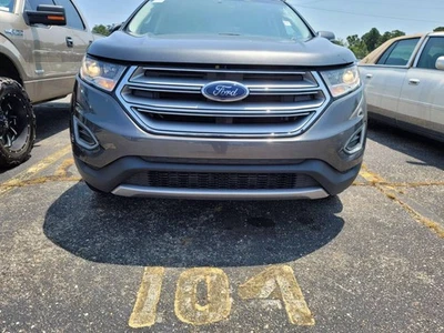 2018 Ford Edge Titanium AWD 4dr Crossover - Image 1 of 4