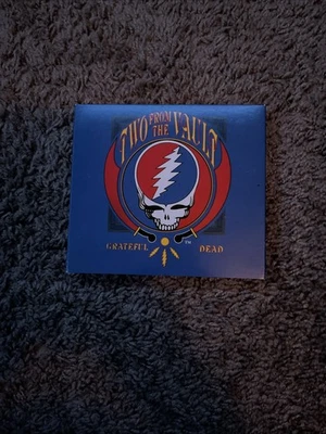 Grateful Dead Two From The Vault 2 II Shrine 1968 Remastered / Expanded 3 CD Set - Image 1 of 4