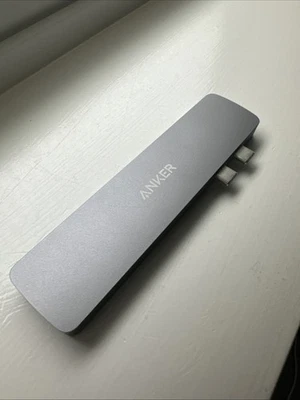 Anker PowerExpand Direct 7-in-2 USB-C PD Media Hub A8371 - Image 1 of 2