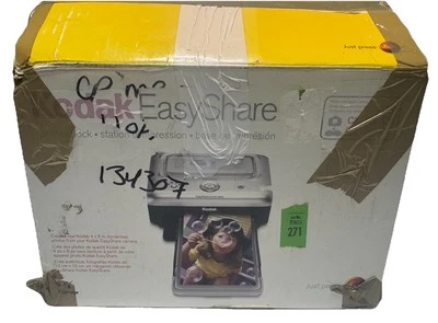 Kodak EasyShare Printer Dock CIB CX6000 CX7000 DX6000 DX7000 Camera Photography - Image 1 of 4