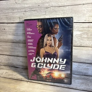 Johnny & Clyde (DVD) New Sealed Megan Fox Tyson Ritter Killer Romance - Imagen 1 de 6