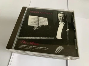 ROBIN COLVILL THE ALBUM ROBIN COLVILL CD Free UK P&P Value Guaranteed Audio CD - Picture 1 of 7