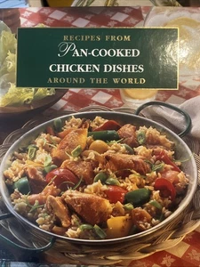 PAN-COOKED CHICKEN DISHES (RECIPES FROM AROUND THE WORLD) - Picture 1 of 2