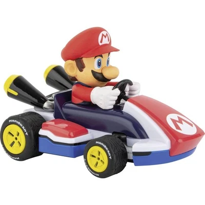 Carrera RC 370320001 Race Kart Mario 1:32 RC Einsteiger Modellauto Elektro