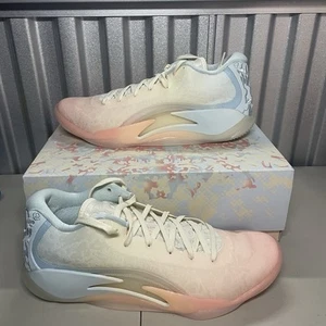 Jordan Zion 3 NRG Bleached Coral Size 13 FZ1321-601 Men’s Shoes NEW - Picture 1 of 6