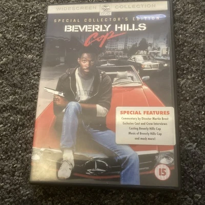 Beverly Hills Cop (DVD, 2002) (German) - Image 1 of 4