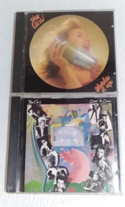 THE CARS 2 CD SHAKE IT UP (JAPAN) DOOR TO DOOR, RIC OCASEK 1980s ROCK - Picture 1 of 6