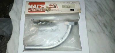 Mac's #2942 Header for OS 90-108 Rc Engines - Image 1 of 2