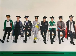 ATEEZ - ZERO : FEVER EPILOGUE - Official Poster Diary Ver. - Picture 1 of 1