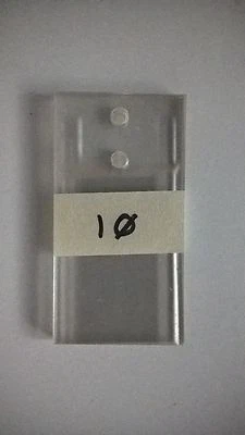 Lot of (20) 18005-008 Inner/18005-090 Outer – PB / Surefeed Entering Finger 1.5" - Image 1 of 2