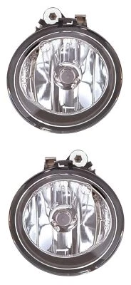 Juego de luces antiniebla lado conductor y pasajero BMW X3 X4 X5 X6 2011-2017 Foto 1 de 2