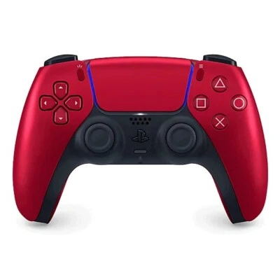 Volcanic Red DualSense Wireless Controller V2 PS5 Playstation 5 BRAND NEW SEALED - Image 1 of 4