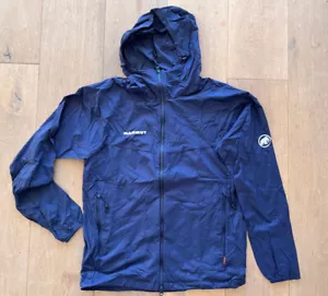 MAMMUT | Convey Tour HS Lightweight Windbreaker Jacket | S | BNWOT - Picture 1 of 7