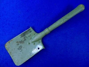 Antique Old Imperial Russian Russia WW1 1911 Entrenching Tool Shovel B - Picture 1 of 12