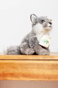 WWF Silver Fox (nuevo con etiquetas - etiquetado) - Imagen 1 de 10