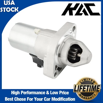 Arranque nuevo para Honda Accord 2003 2004 2005 2,4 L con transmisión automática 17870 Foto 1 de 4