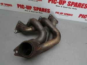 RENAULT CLIO 01-06 Petrol Exhaust Manifold - Picture 1 of 9