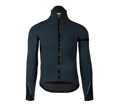 Q36.5 Termica Jacket Anthracite - Winter Cycling Soft Shell Jacket - Image 1 of 2