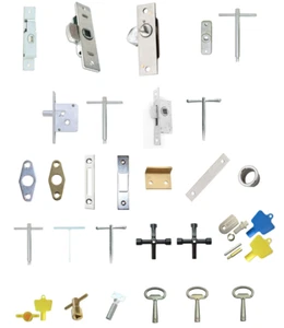 Budget Locks & Accessories - Budget Lock Keys - Service/Utility Meter Box Keys - Picture 1 of 27