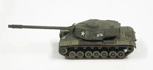 T110E5 schwerer US Panzer Prototyp WW2 WoT Panzer Modell Bausatz 1/87 1/72 1/56 - Bild 1 von 5