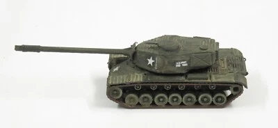 T110E5 Pesante US Carro Armato Prototipo WW2 Wot Modello Kit 1/87 1/72 1/56 - Immagine 1 di 4