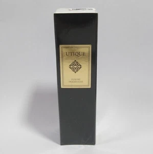 Utique Luxury Fragrances Black Parfum Unisex 15ml/ 0.5fl.oz ***Sealed*** - Picture 1 of 3