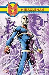 Miracleman Buch 1: Ein Traum vom Fliegen! Hardcover! eingeschrumpft! BRANDNEU! - Bild 1 von 1