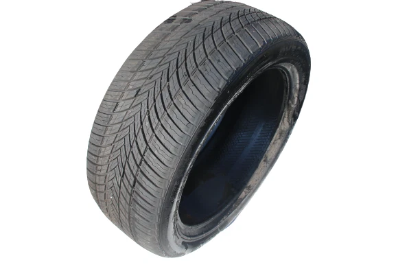 1x Allwetterreifen SYRON PRE-4S 275/45 R20 110 V - Bild 1 von 4