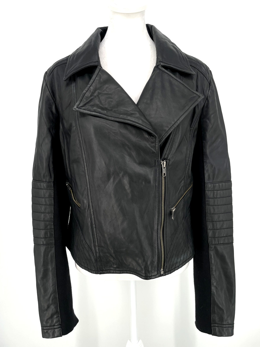 ジャケット・アウター HALOGEN pig leather jacket HALOGEN pig leather jacket