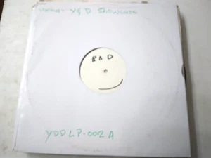 Various – Y & D Showcase - Vinyl LP 1989 - Picture 1 of 3