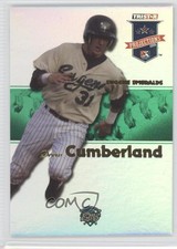 2008 TRISTAR PROjections Green Reflectives /50 Drew Cumberland #75